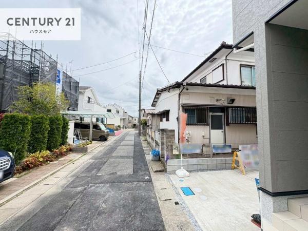 我孫子市並木7丁目　2号棟　新築戸建