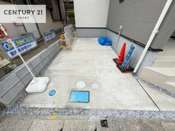 我孫子市並木7丁目　2号棟　新築戸建