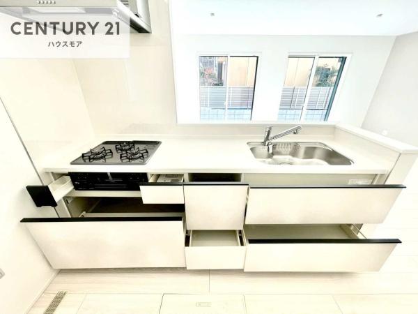 我孫子市並木7丁目　2号棟　新築戸建