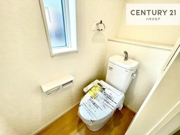 我孫子市寿2丁目　3号棟　新築戸建て