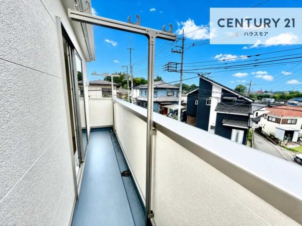 我孫子市寿2丁目　3号棟　新築戸建て