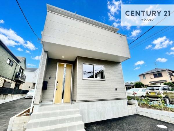 我孫子市寿2丁目 3号棟 新築戸建て