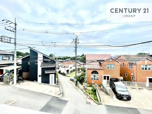 我孫子市寿2丁目　3号棟　新築戸建て