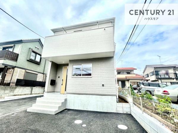我孫子市寿2丁目　3号棟　新築戸建て