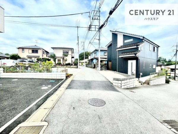 我孫子市寿2丁目　3号棟　新築戸建て
