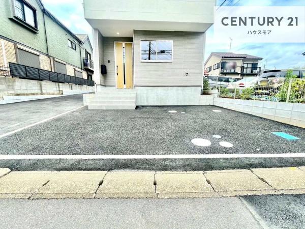 我孫子市寿2丁目　3号棟　新築戸建て