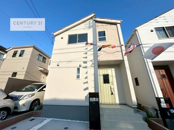 松戸市高塚新田　新築戸建て