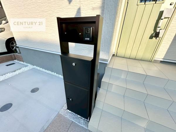 松戸市高塚新田　新築戸建て