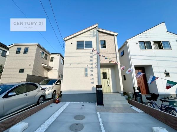 松戸市高塚新田　新築戸建て