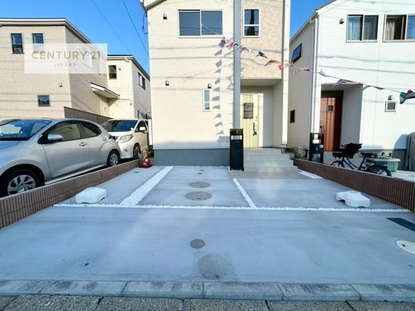 松戸市高塚新田　新築戸建て