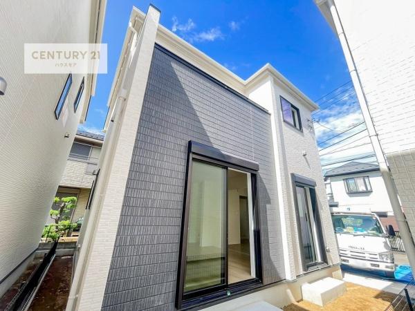 松戸市東平賀 B号棟 新築戸建