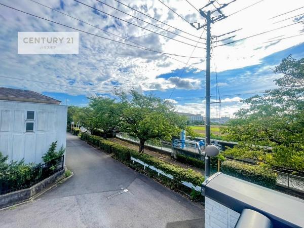 松戸市西馬橋4丁目　A号棟　新築戸建て