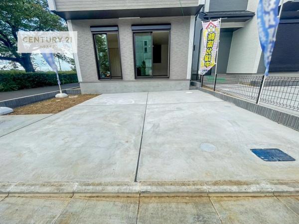 松戸市西馬橋4丁目　A号棟　新築戸建て