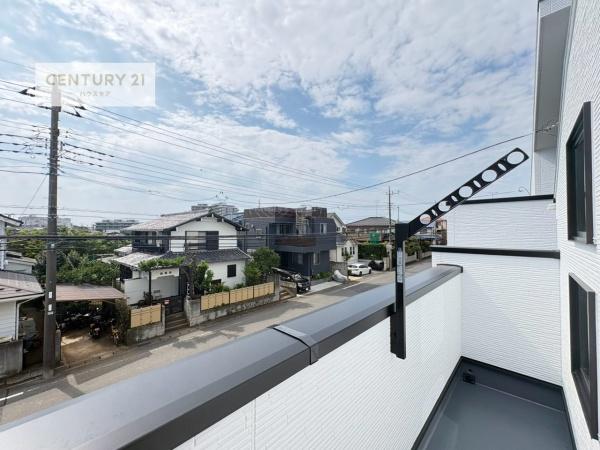 松戸市三矢小台4丁目　4号棟　新築戸建