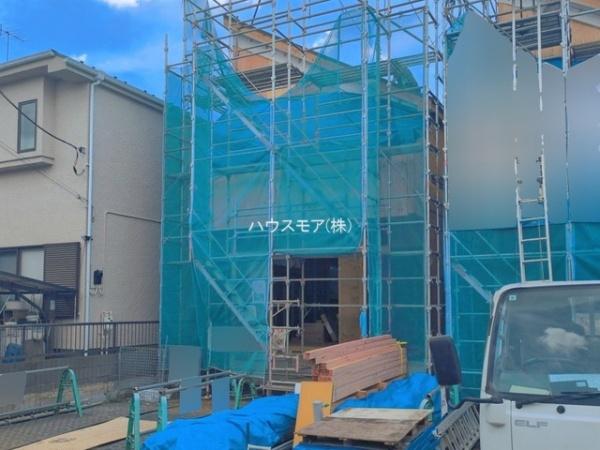 松戸市二十世紀が丘美野里町　B号棟　新築戸建て
