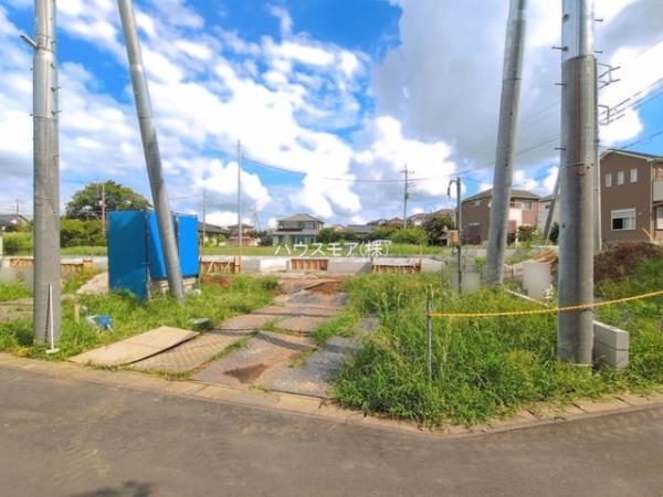 野田市清水　G号棟　新築戸建