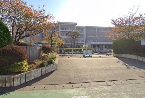 コープ野村南流山壱番街2号棟(流山市立南流山第二小学校)