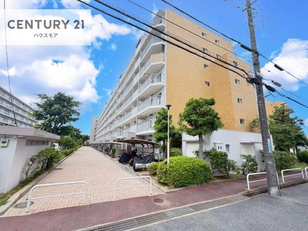 コープ野村南流山壱番街2号棟