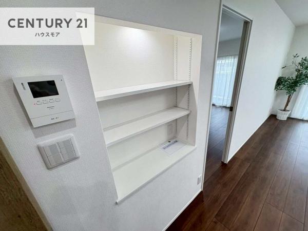 コープ野村南流山壱番街2号棟