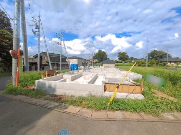 野田市清水　H号棟　新築戸建