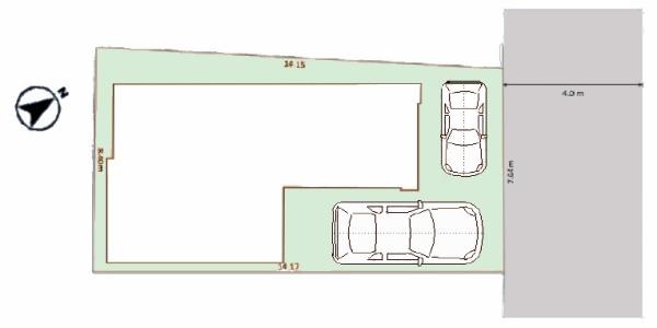 我孫子市船戸1丁目　新築戸建て