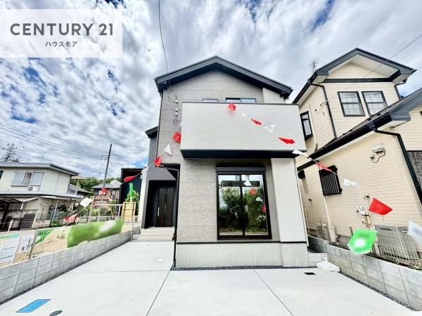 我孫子市船戸1丁目　新築戸建て