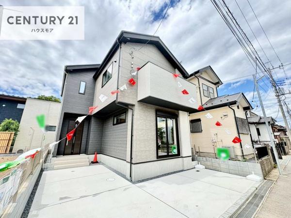 我孫子市船戸1丁目　新築戸建て