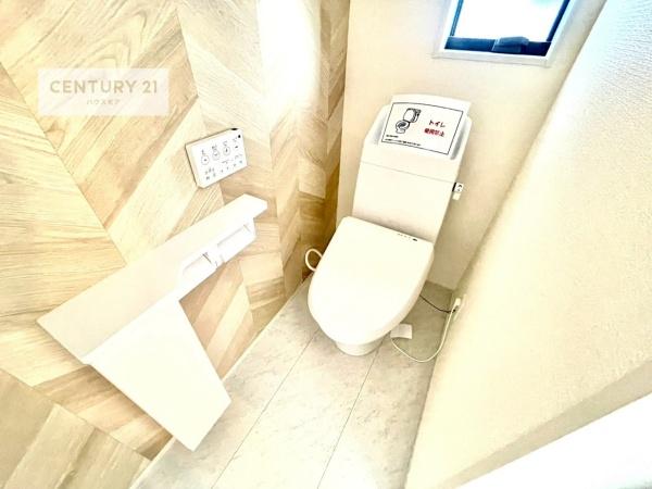 流山市松ケ丘4丁目　1号棟　新築戸建