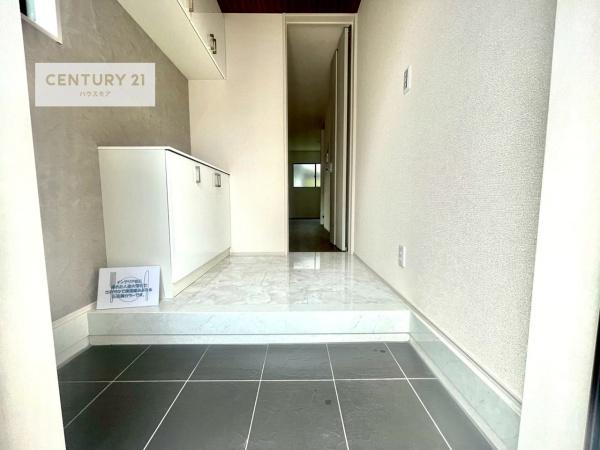流山市松ケ丘4丁目　1号棟　新築戸建