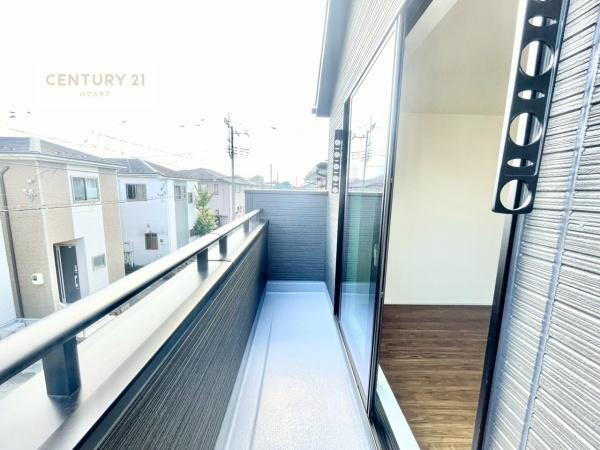 流山市松ケ丘4丁目　1号棟　新築戸建