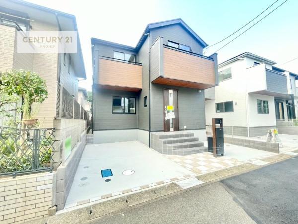 流山市松ケ丘4丁目　1号棟　新築戸建