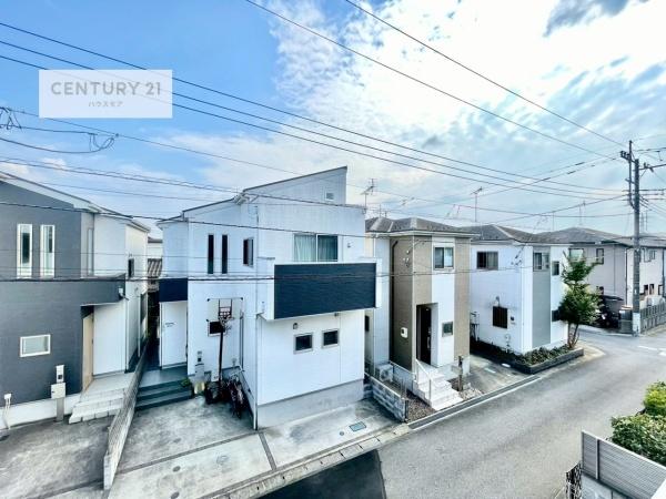 流山市松ケ丘4丁目　1号棟　新築戸建