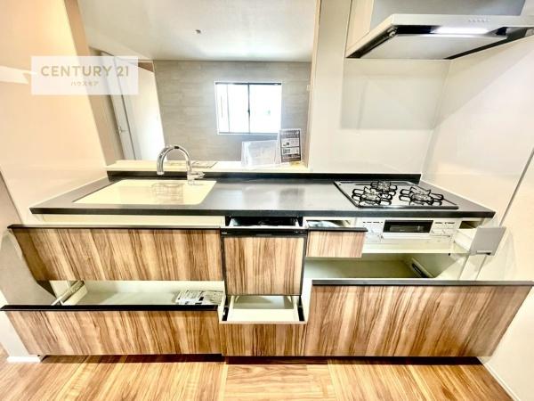 流山市松ケ丘4丁目　1号棟　新築戸建