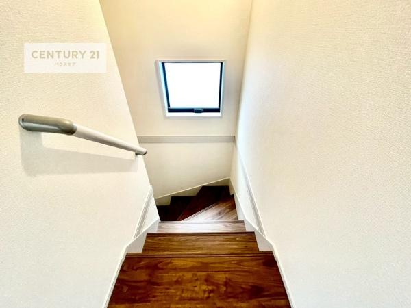 流山市松ケ丘4丁目　1号棟　新築戸建