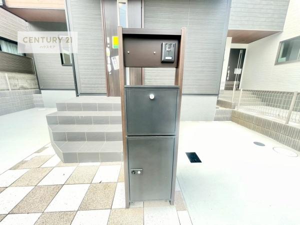 流山市松ケ丘4丁目　1号棟　新築戸建