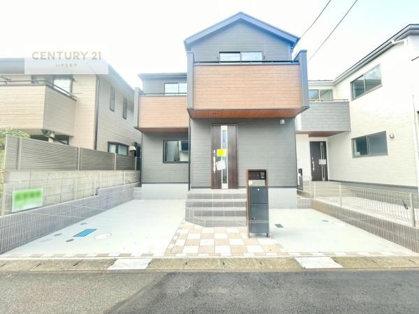 流山市松ケ丘4丁目　1号棟　新築戸建