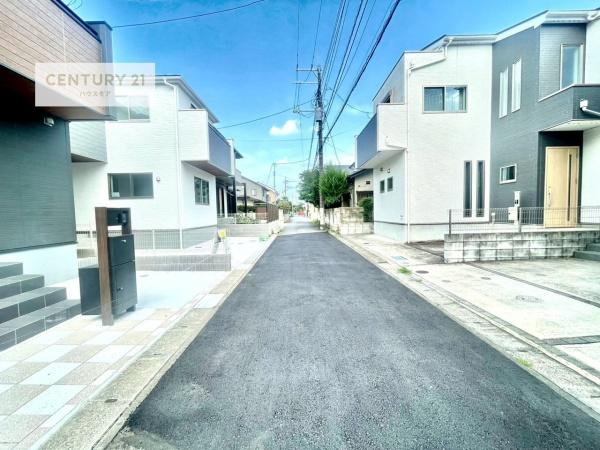 流山市松ケ丘4丁目　1号棟　新築戸建