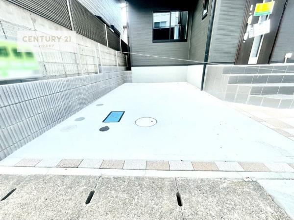 流山市松ケ丘4丁目　1号棟　新築戸建