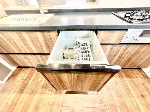 流山市松ケ丘4丁目　1号棟　新築戸建