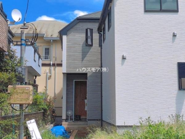 松戸市中金杉4丁目　B号棟　新築戸建