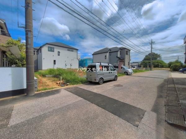 松戸市中金杉4丁目　B号棟　新築戸建