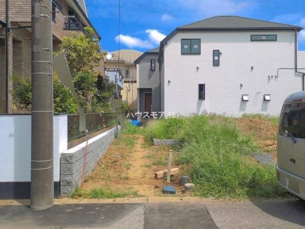 松戸市中金杉4丁目　B号棟　新築戸建