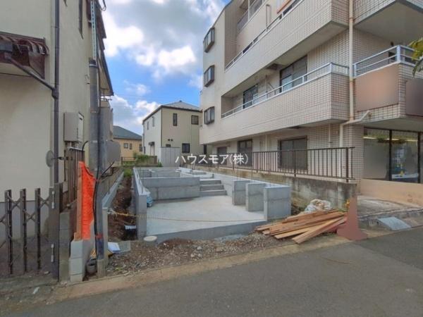 松戸市二十世紀が丘萩町　新築戸建て