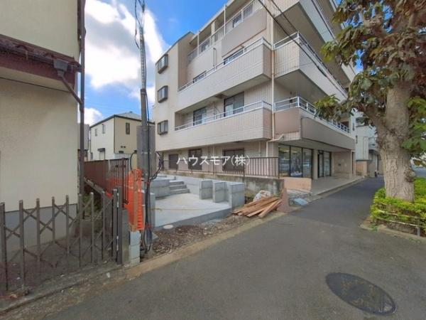 松戸市二十世紀が丘萩町　新築戸建て