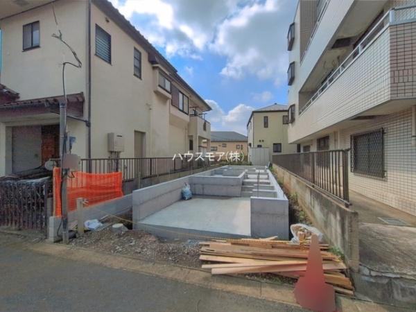 松戸市二十世紀が丘萩町　新築戸建て