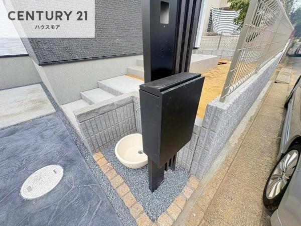 柏市布施新町4丁目　新築戸建