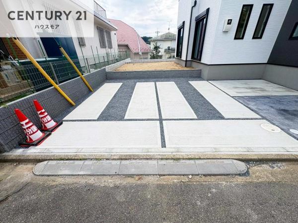柏市布施新町4丁目　新築戸建