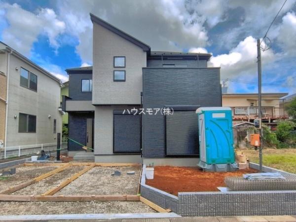 柏市南逆井3丁目　新築戸建