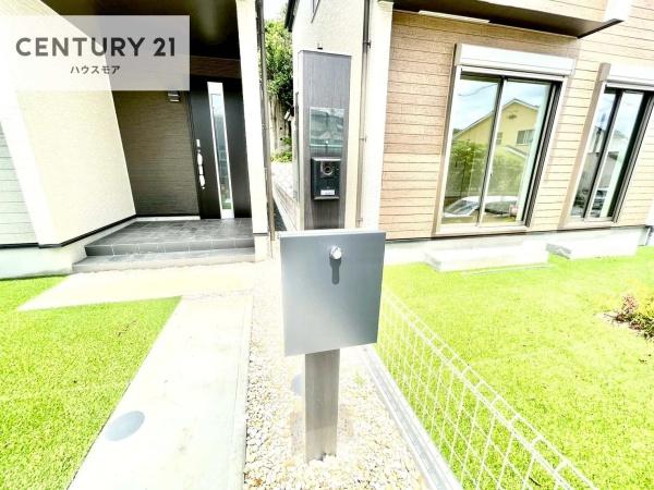 柏市大室　G号棟　新築戸建