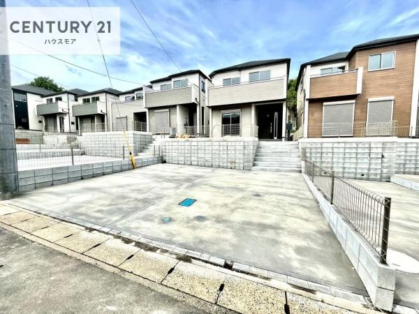 柏市大室　G号棟　新築戸建